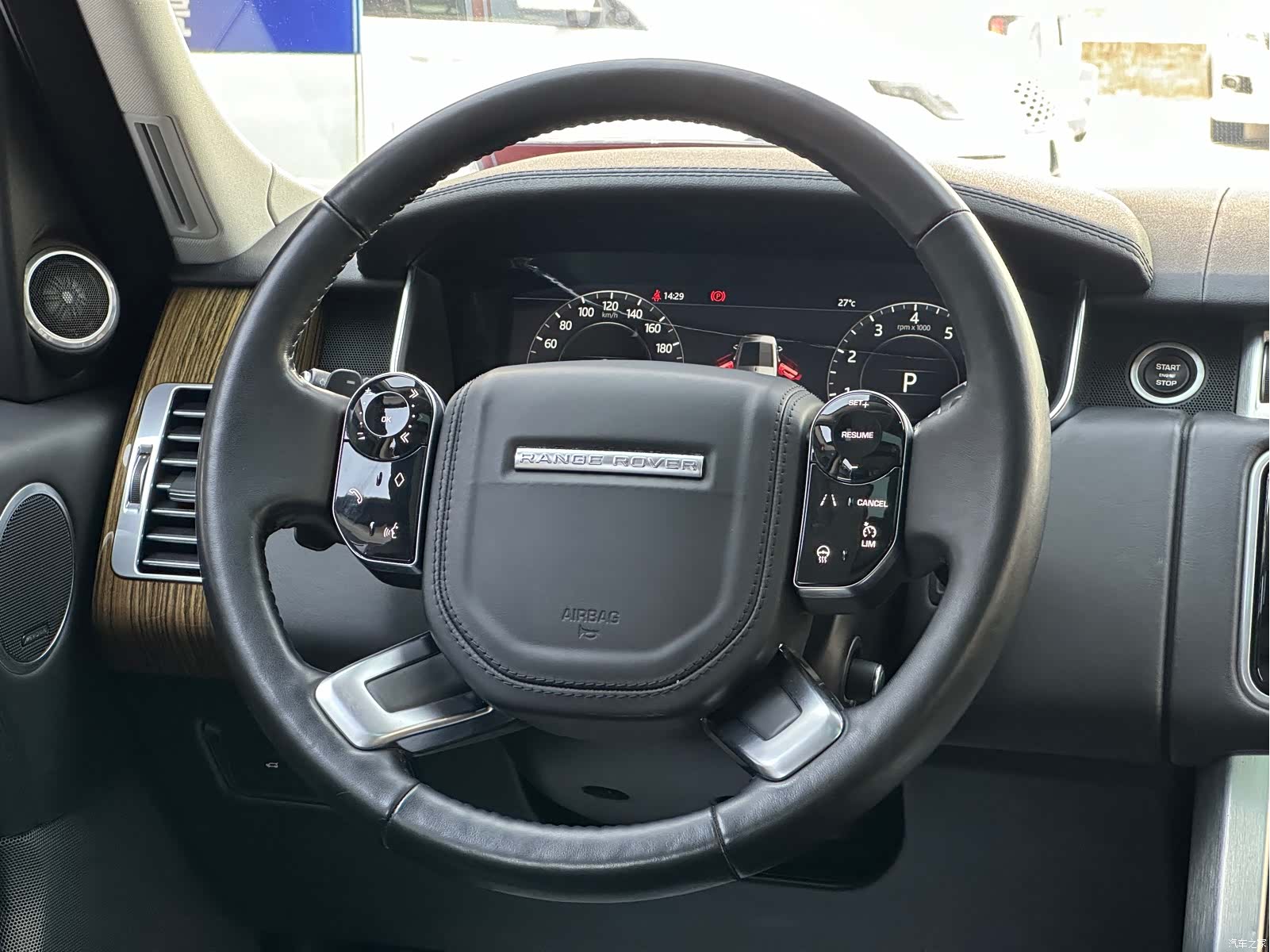 Land Rover Range Rover, 2018 6