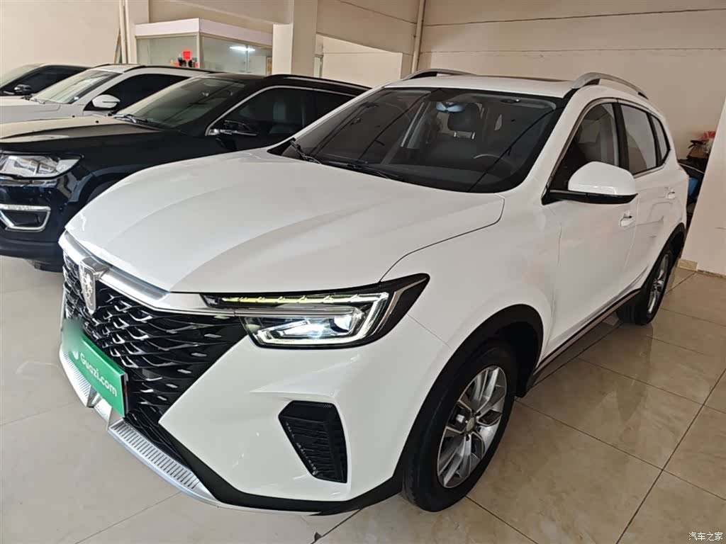 Roewe RX5, 2022 2