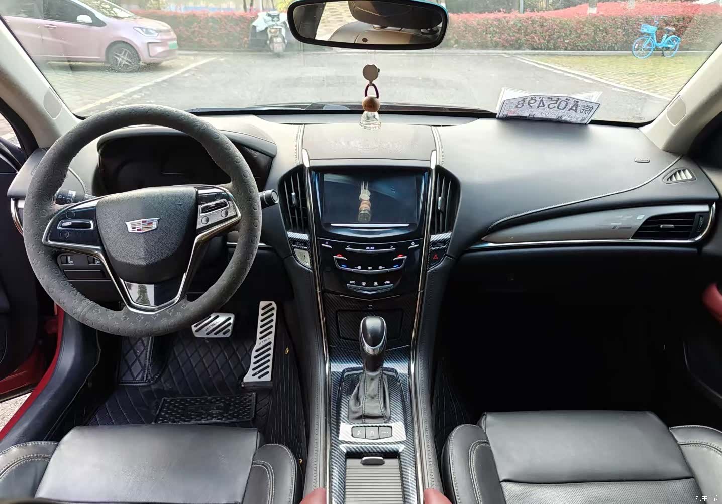 Cadillac ATS-L, 2016 7