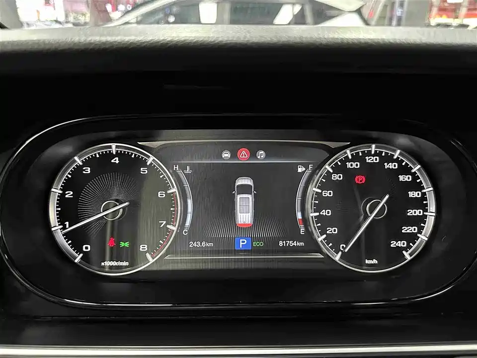 Trumpchi Trumpchi M6