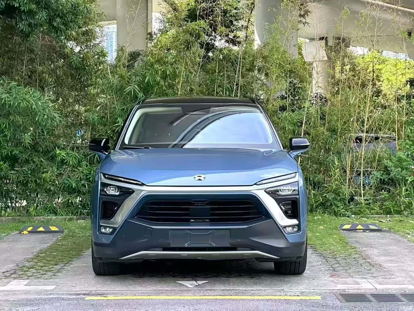 NIO ES8, 2019 2