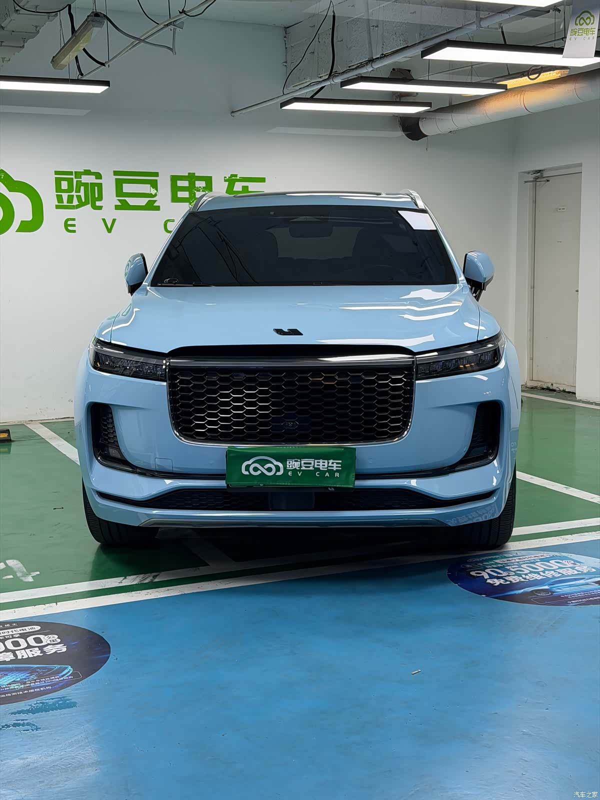 Li Auto ONE, 2021 2