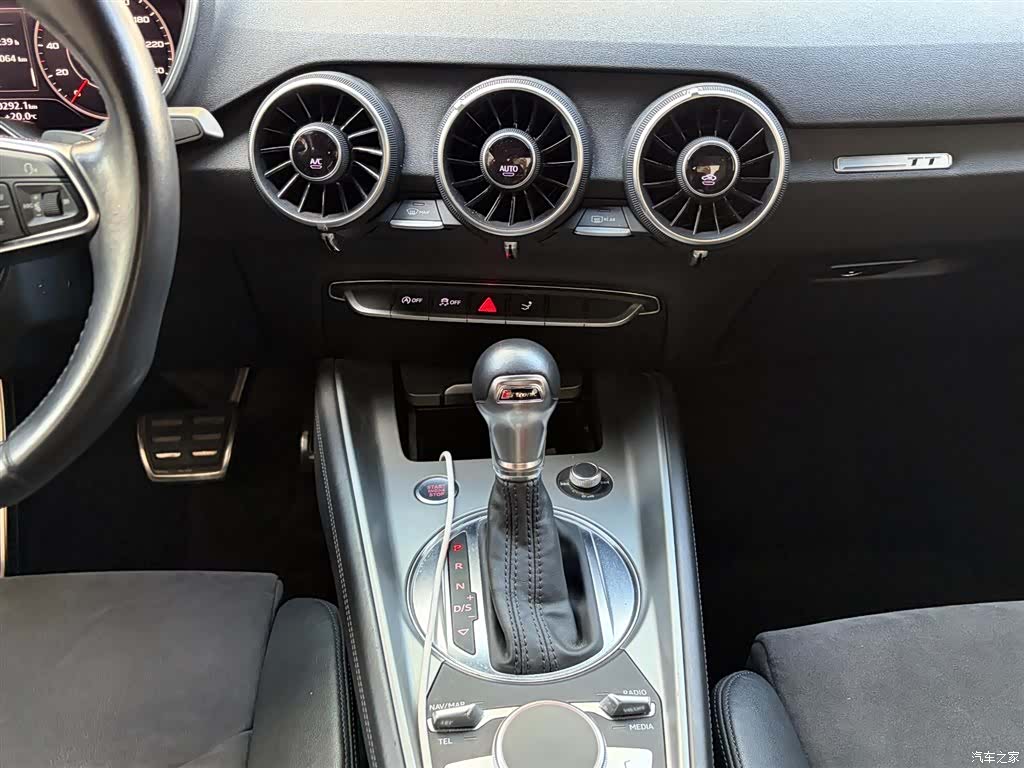 Audi TT, 2017 14