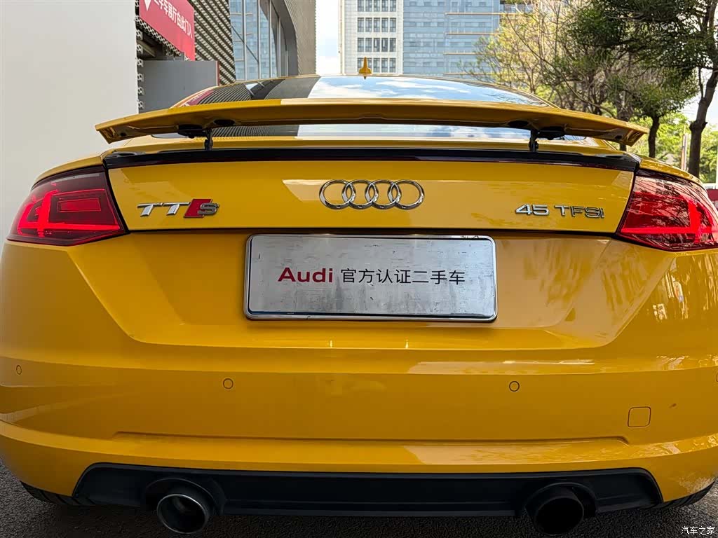 Audi TT, 2017 28