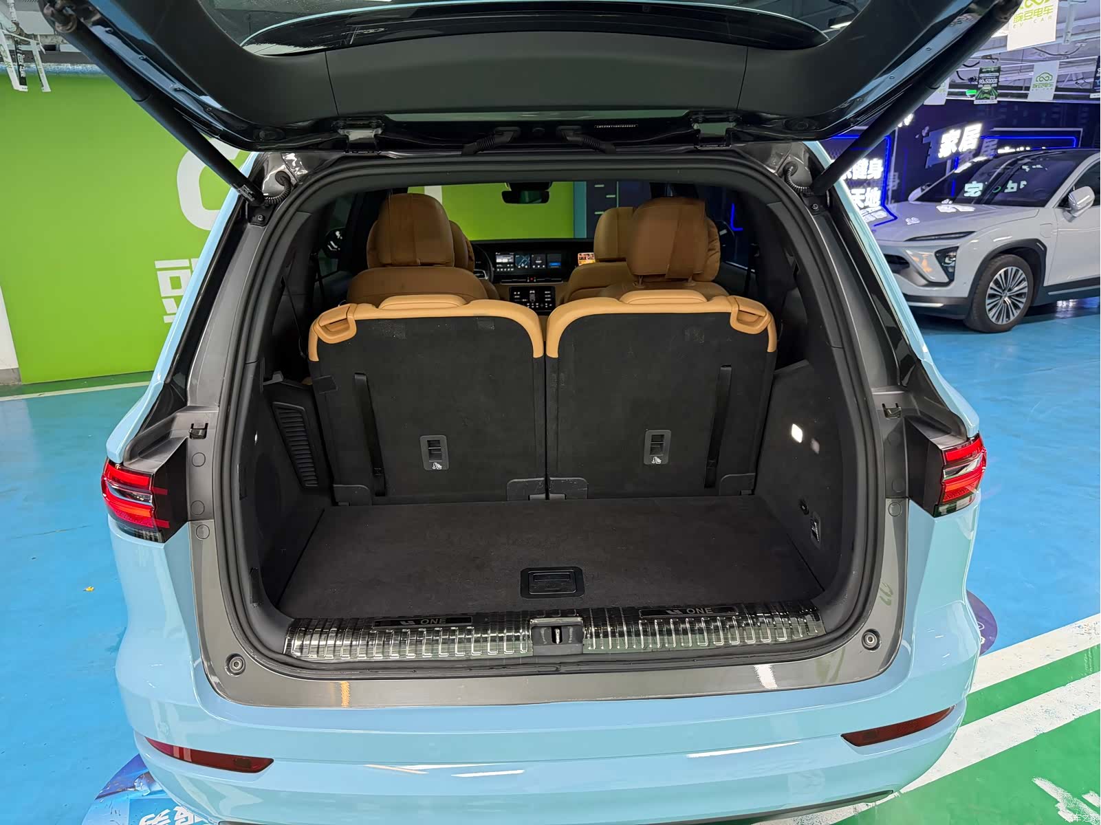 Li Auto ONE, 2021 21