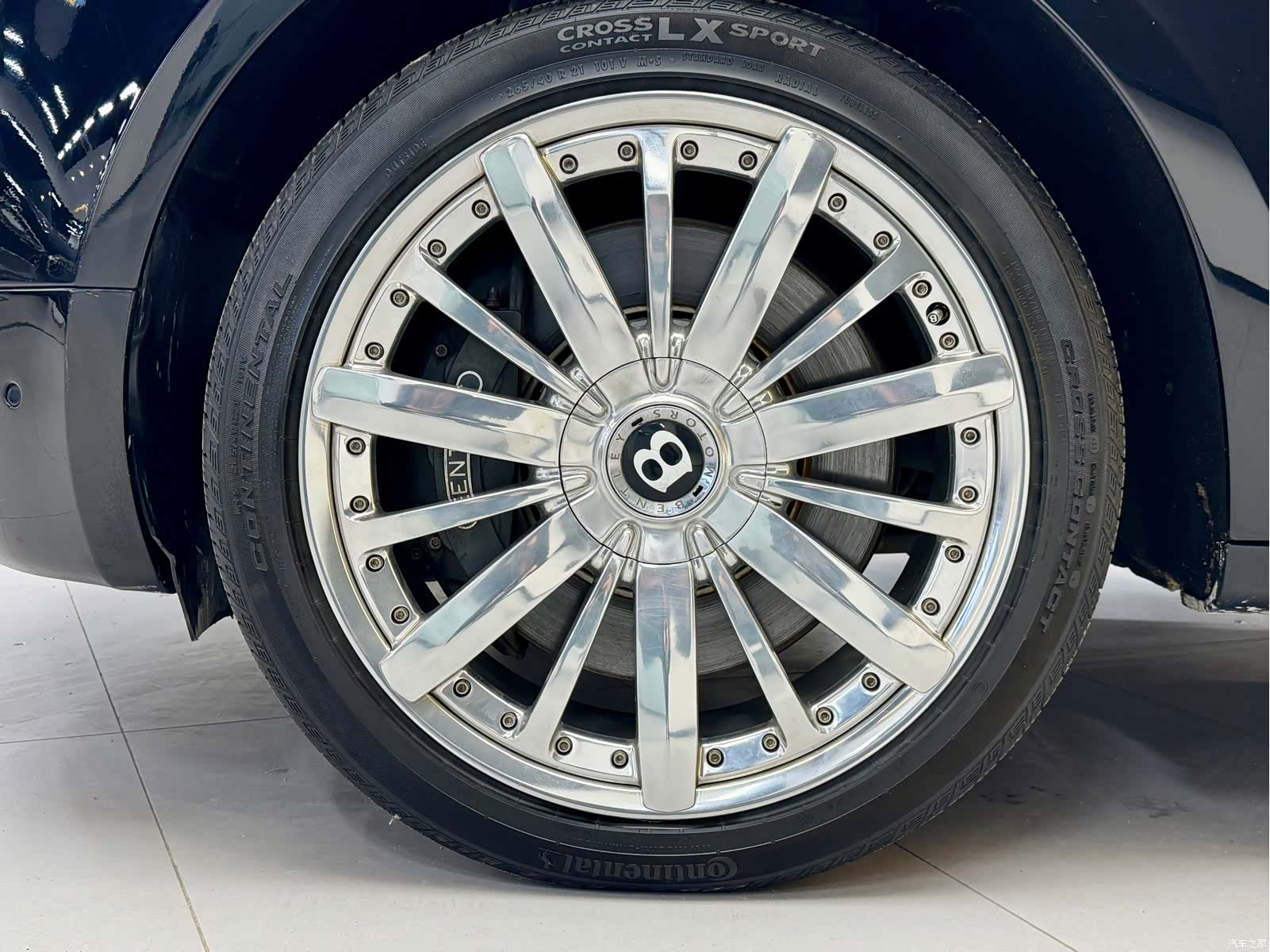 Bentley Mulsanne, 2018 30