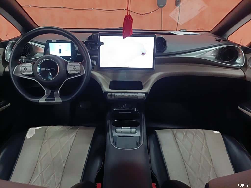 BYD Dolphin, 2023 10