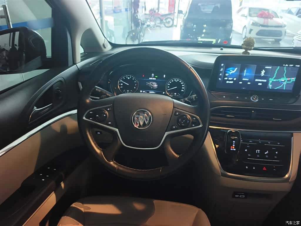 Buick GL8, 2020 11