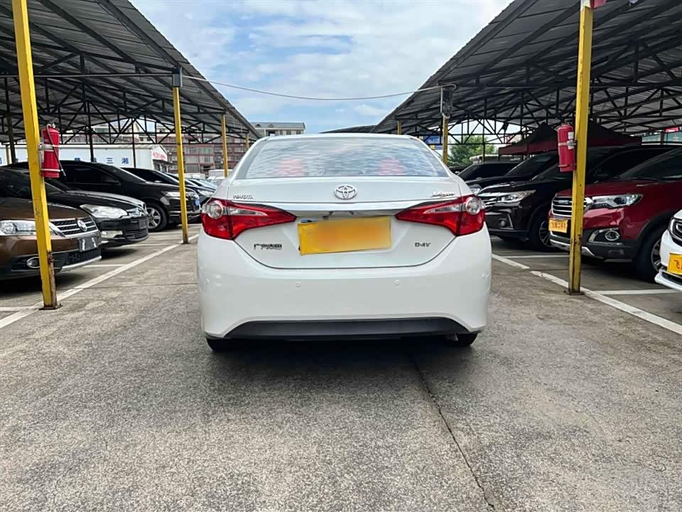 Toyota Lei Ling Toyota Lei Ling