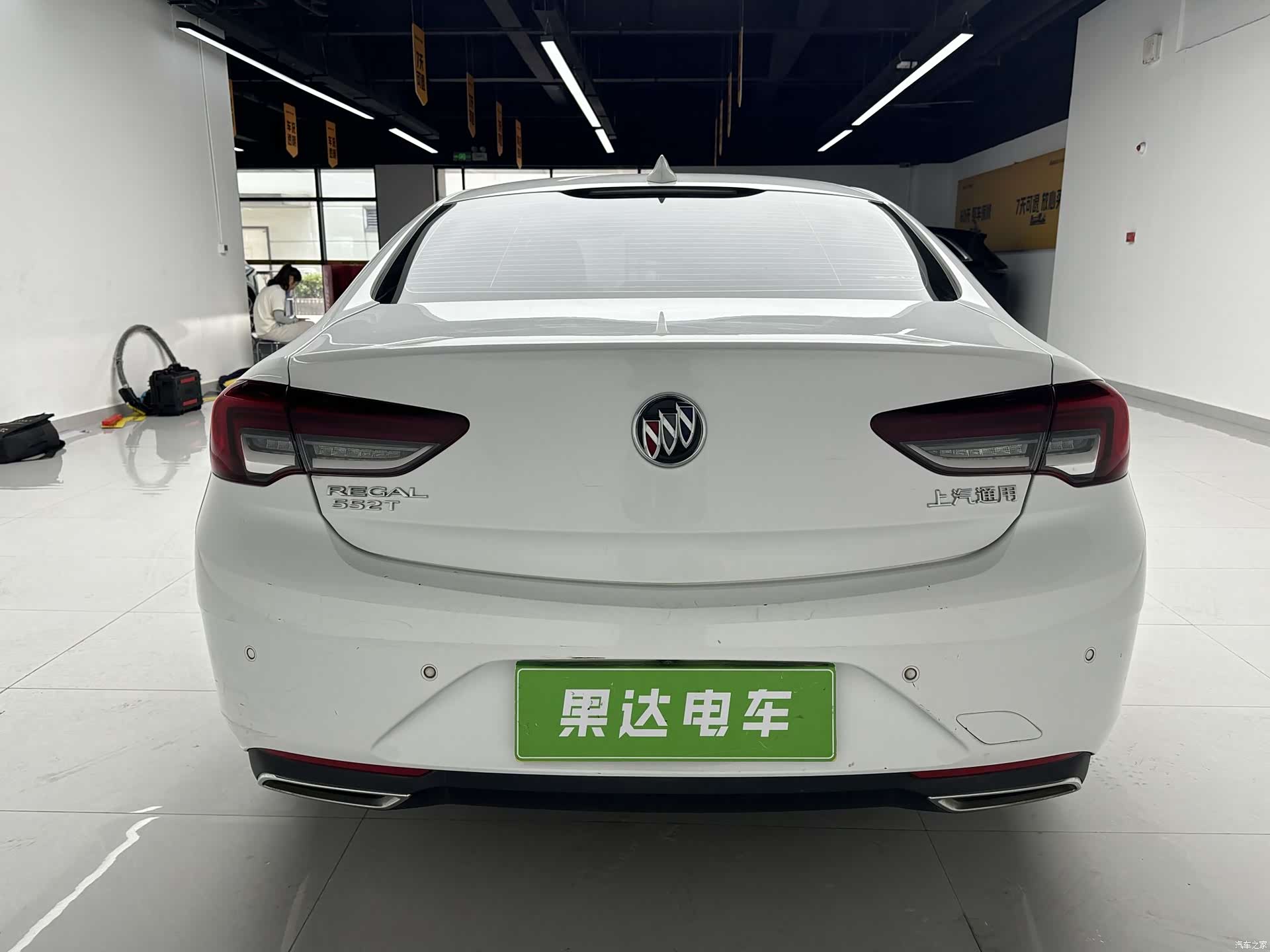 Buick Regal, 2021 8