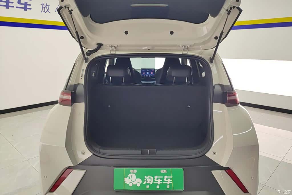 BYD Seagull, 2024 4