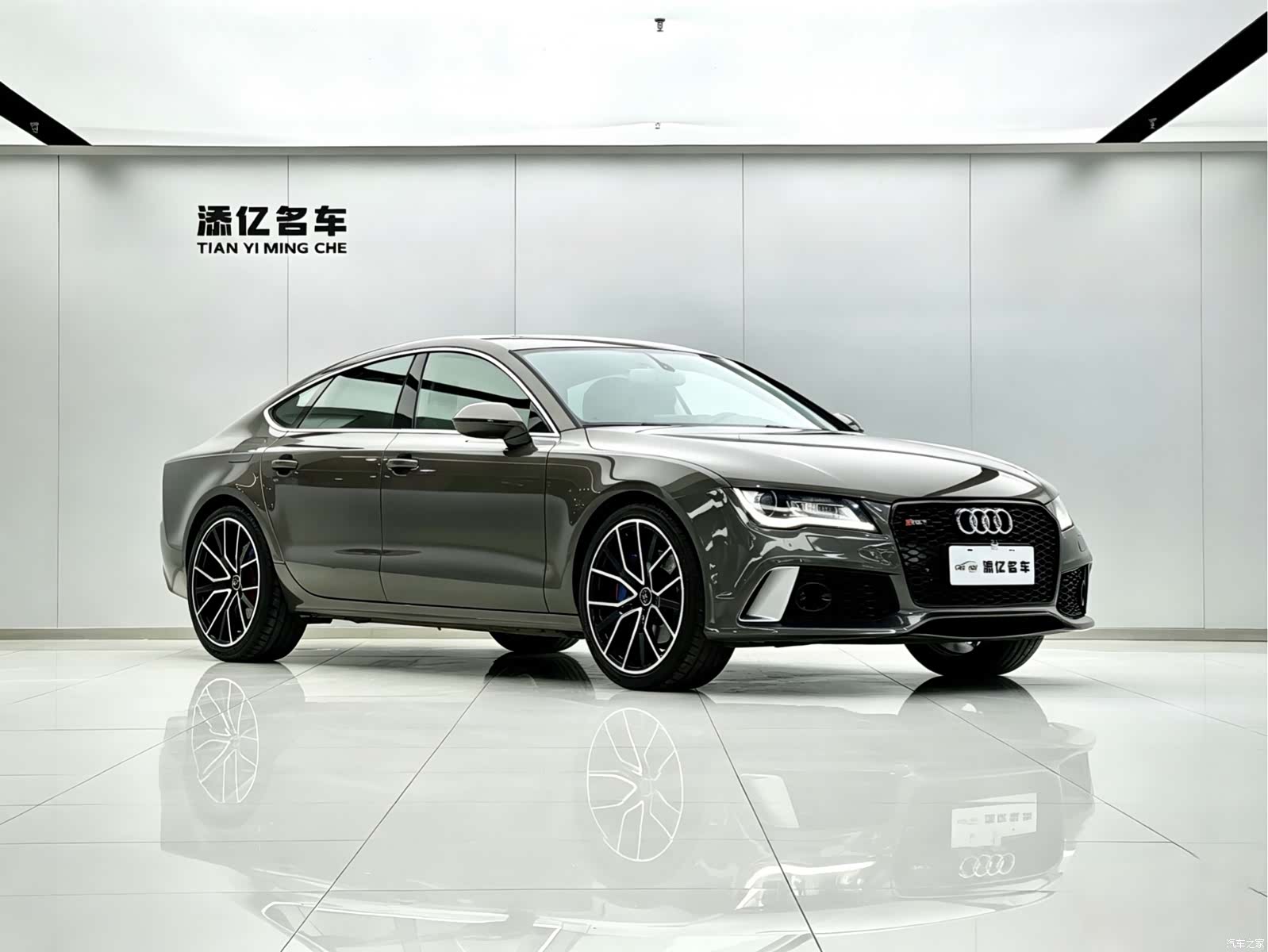 Audi A7, 2012 3