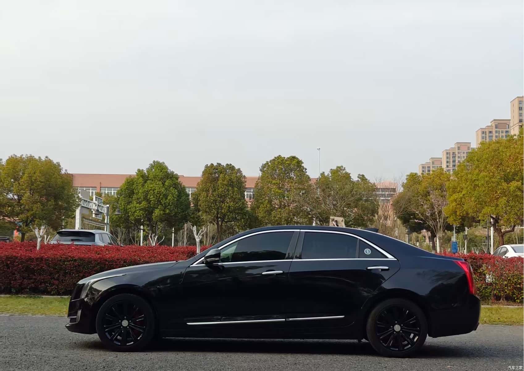Cadillac ATS-L, 2016 6
