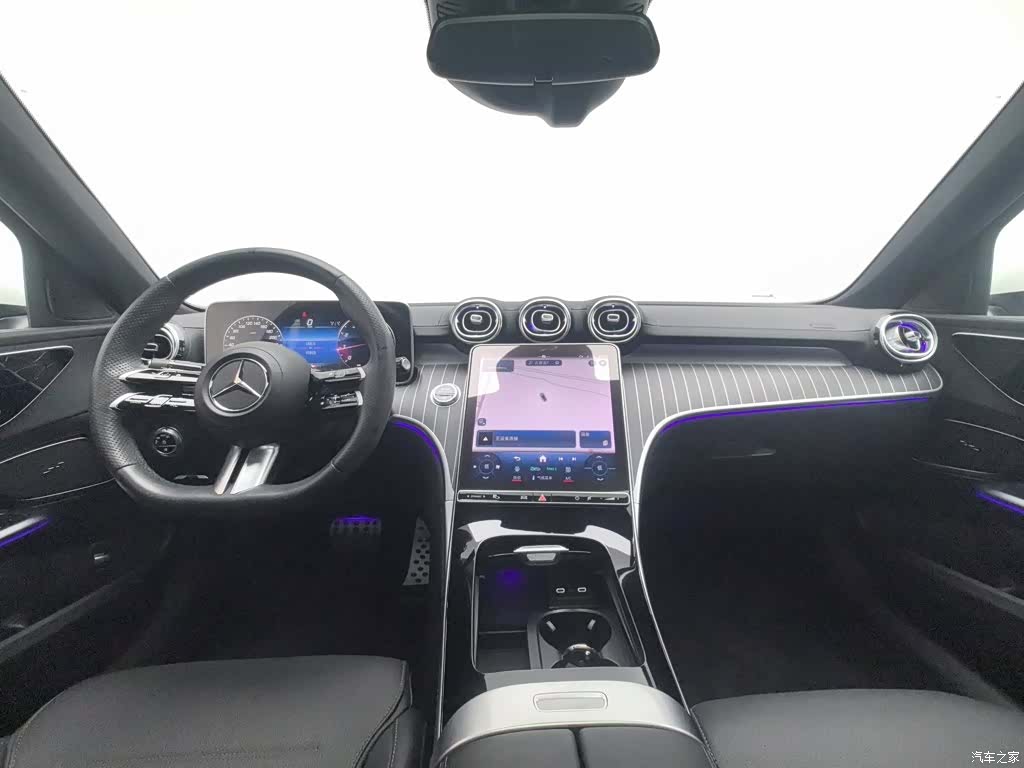 Mercedes-Benz C-Class, 2022 все фото