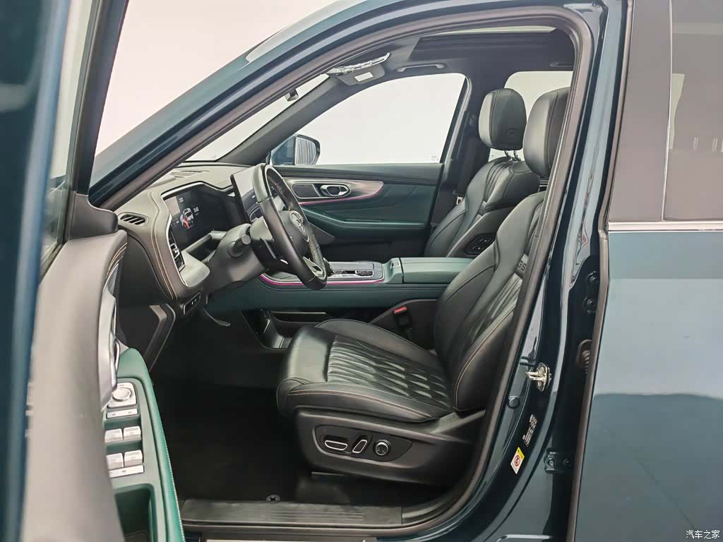 Trumpchi GS8, 2022 10
