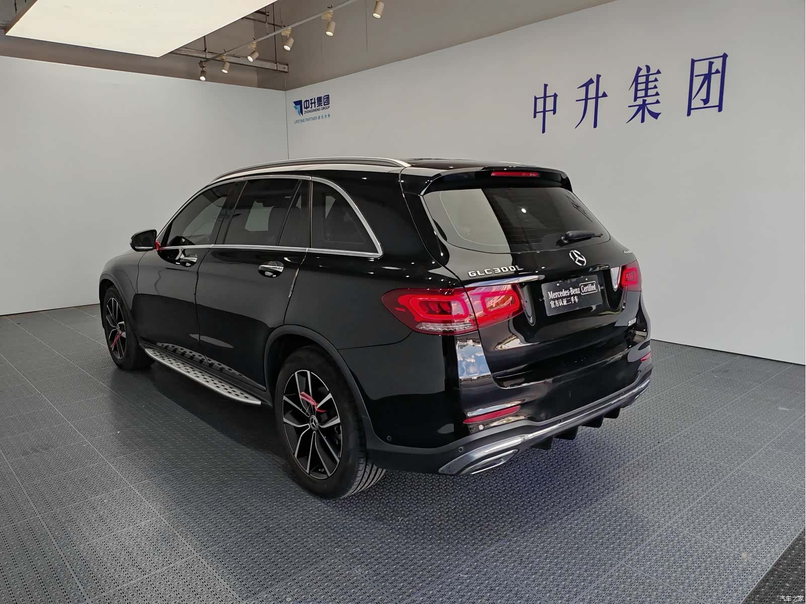Mercedes-Benz GLC, 2019 4