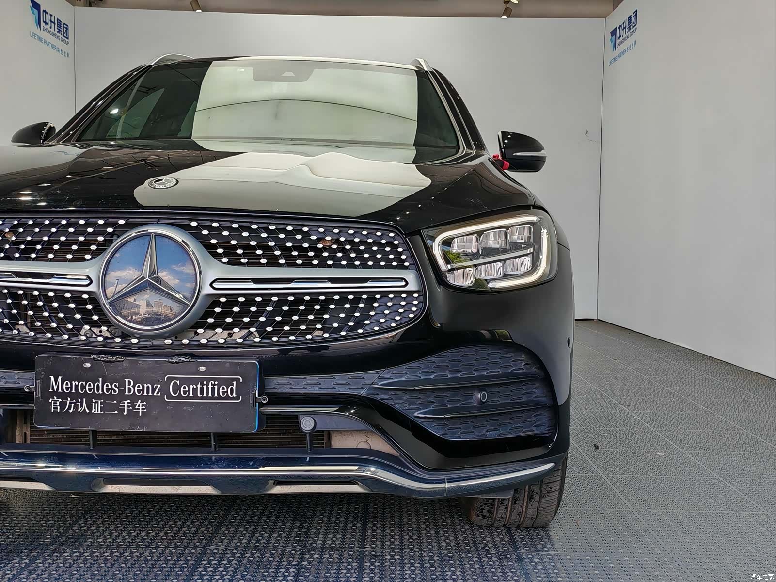 Mercedes-Benz GLC, 2019 19