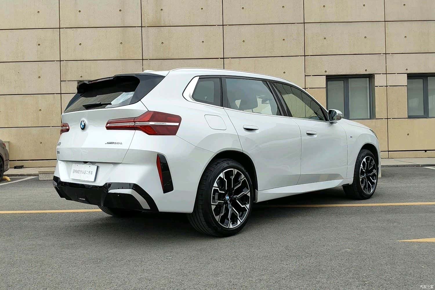 BMW X3, 2025 10