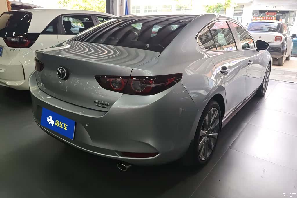 Mazda Mazda3, 2021 3