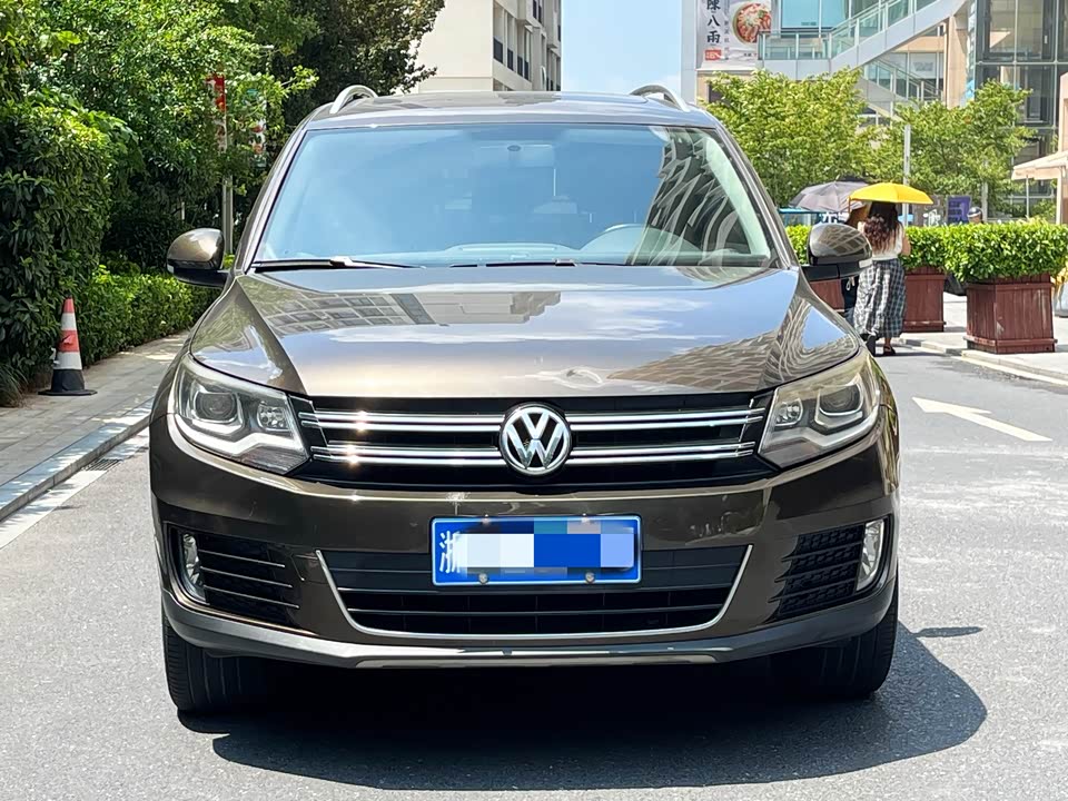Volkswagen Tiguan