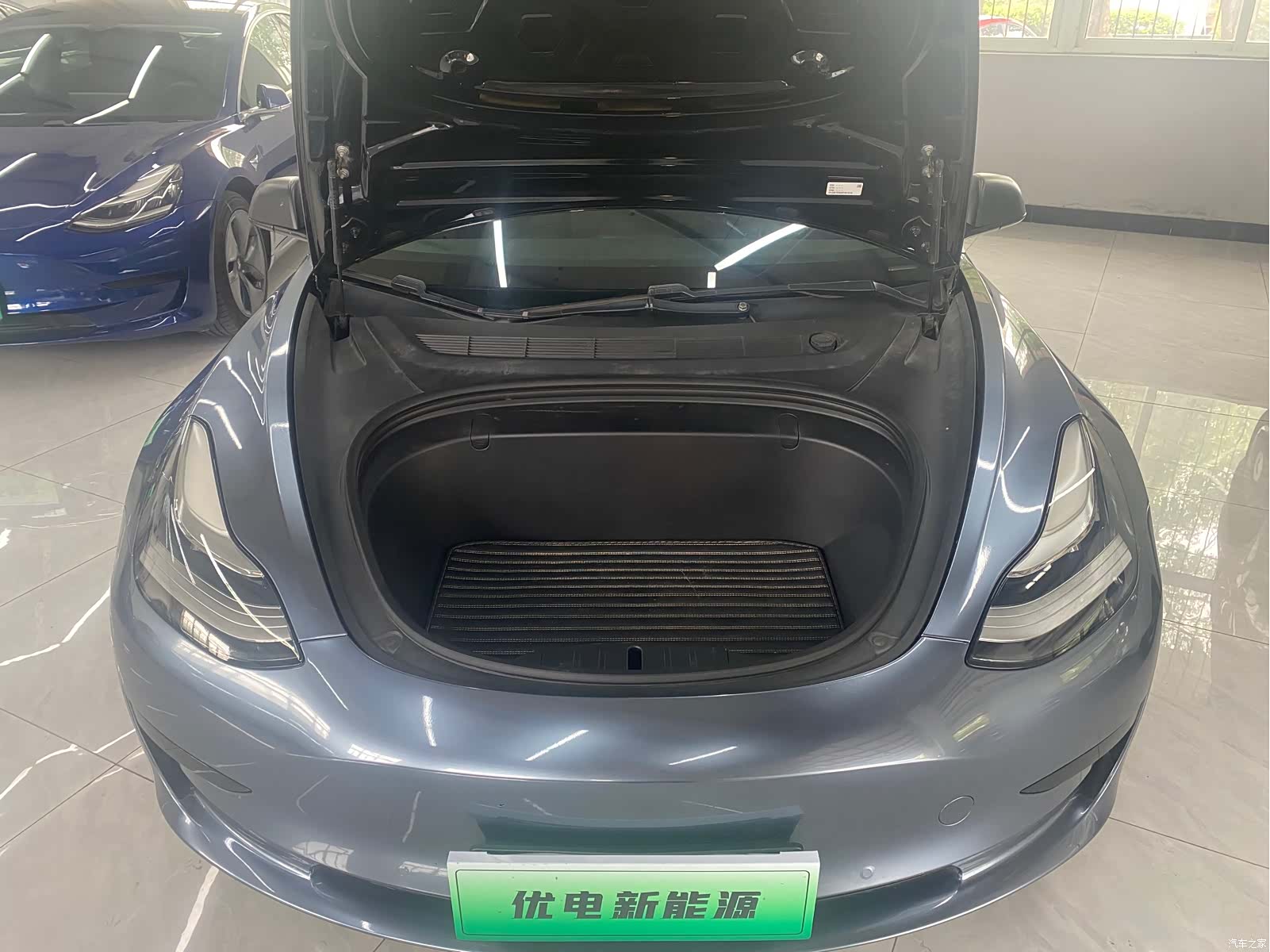 Tesla Model 3, 2019 9