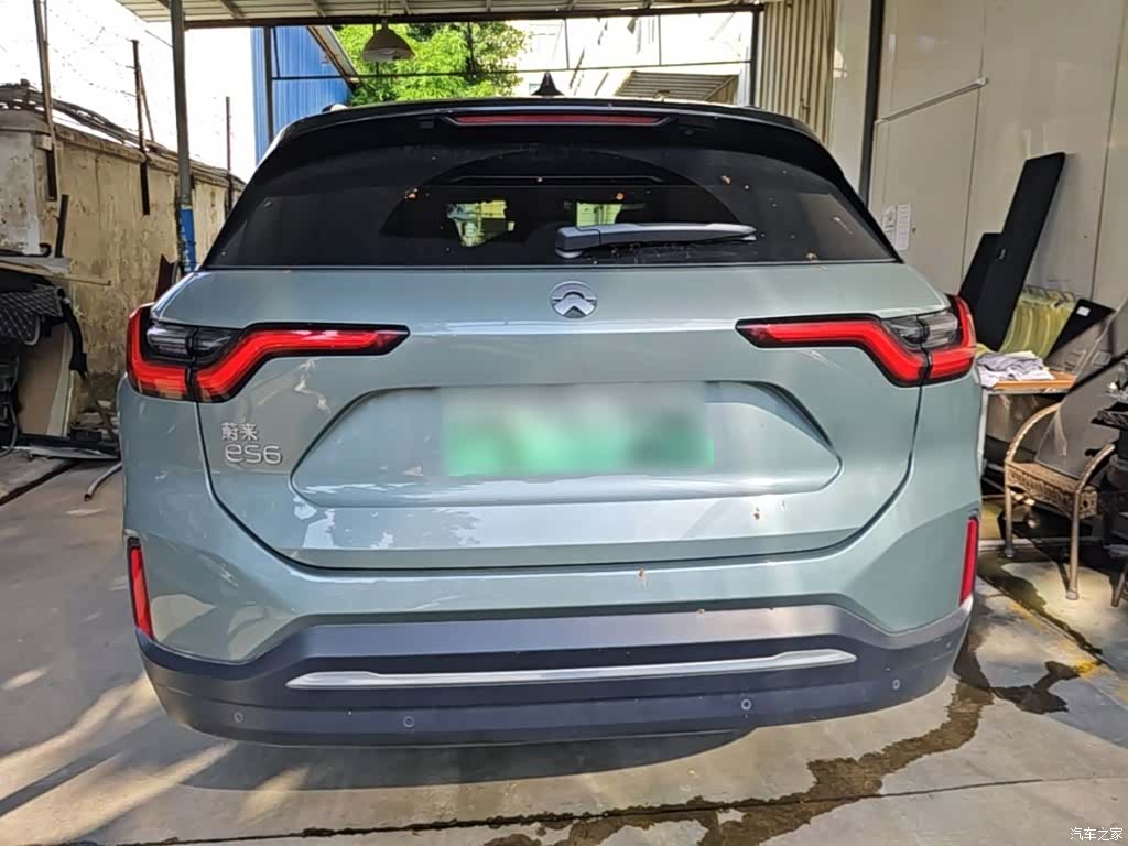 NIO ES6, 2021 6