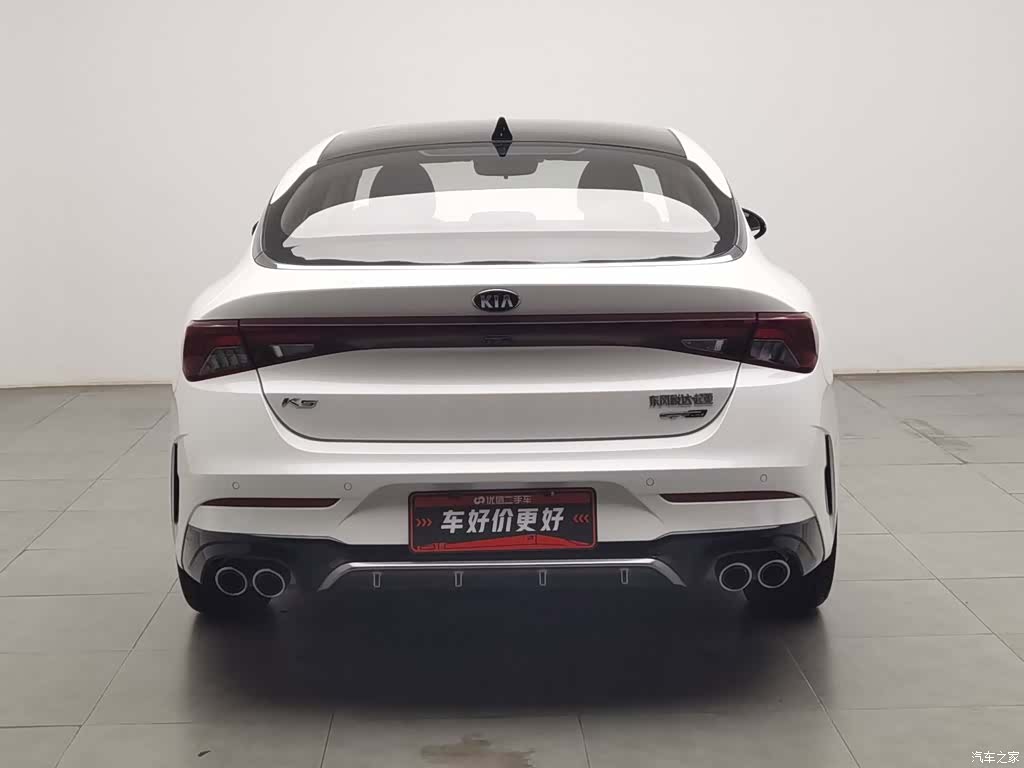 Kia K5, 2021 4