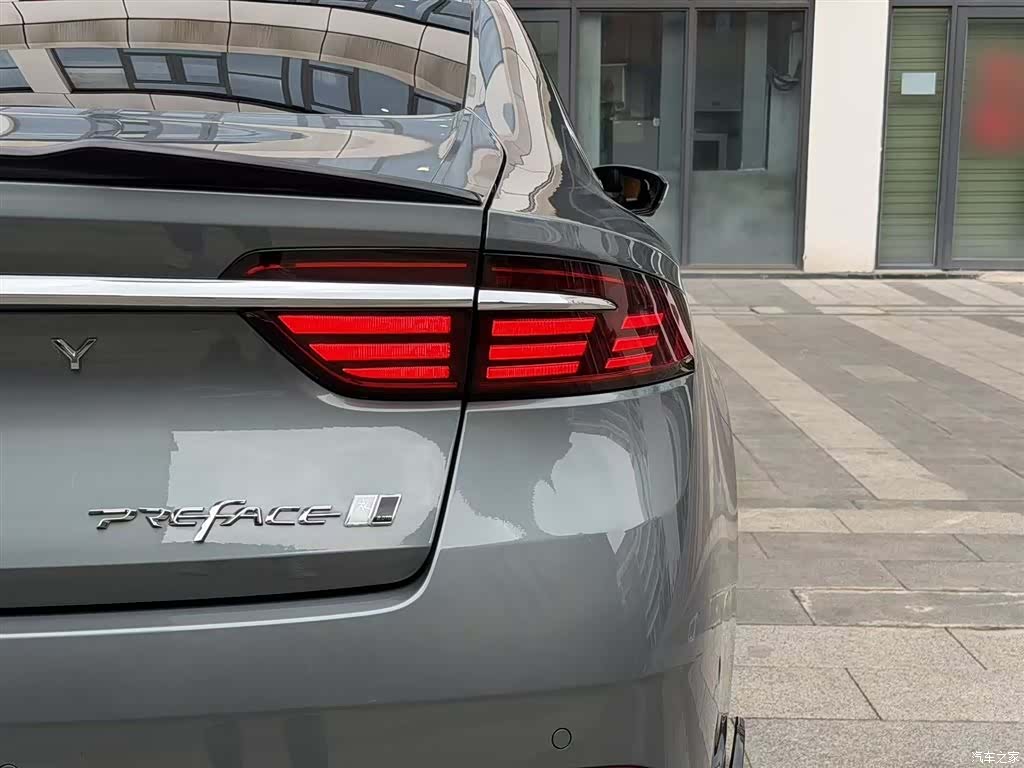Geely Preface, 2025 8