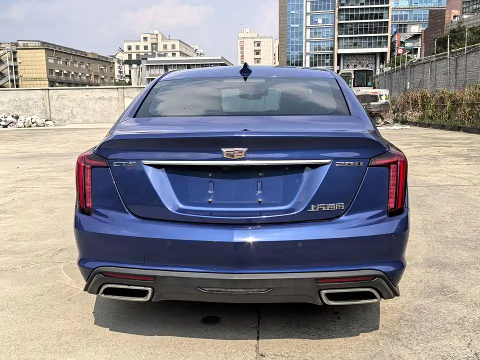 Cadillac CT5
