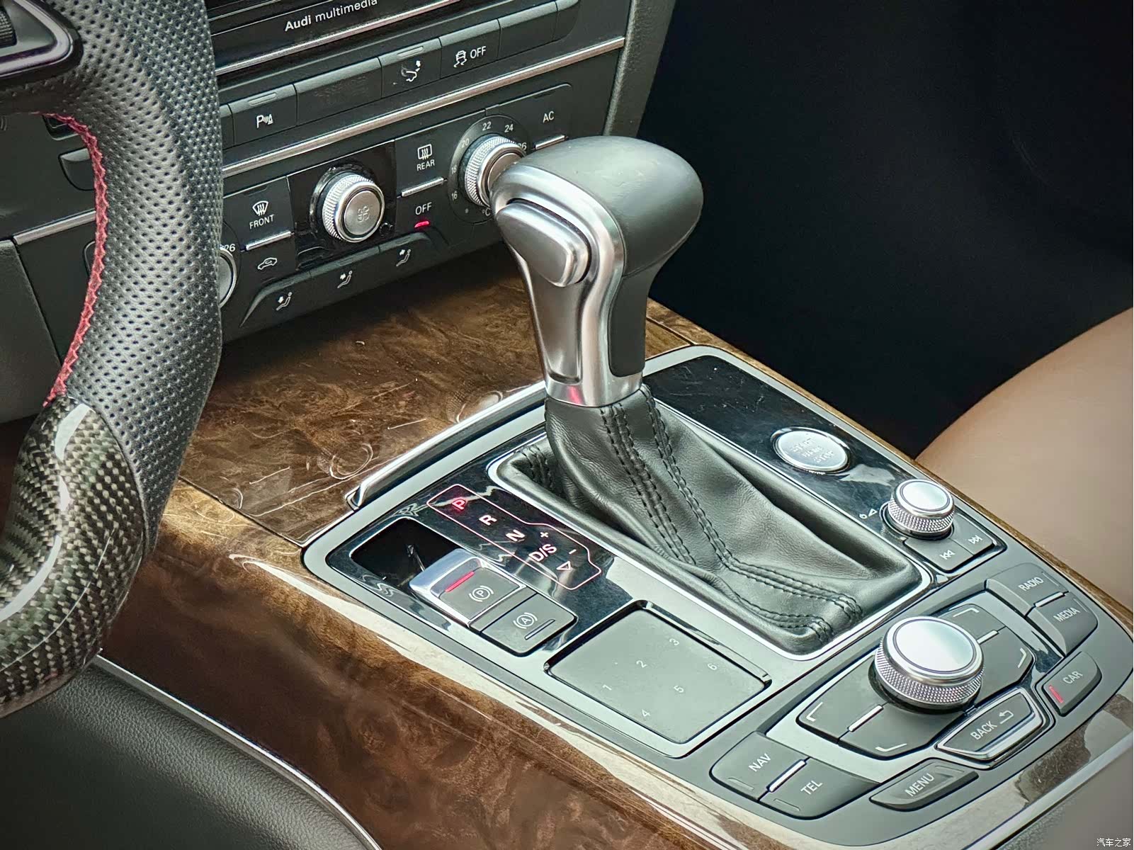 Audi A7, 2012 23