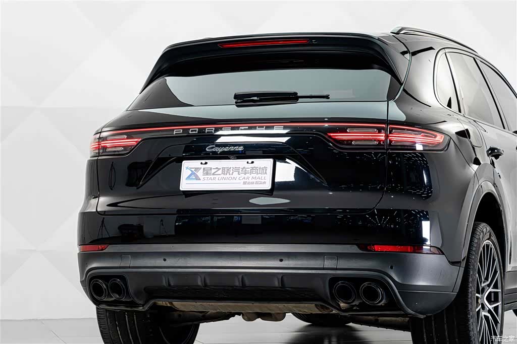 Porsche Cayenne, 2021 7