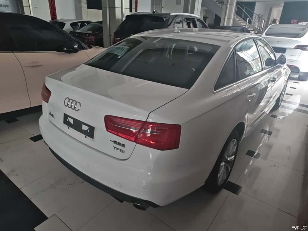 Audi A6L, 2016 7