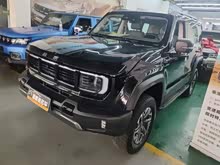 ����ԽҰBJ40 2026�� 2.0T ���ͽ��װ�