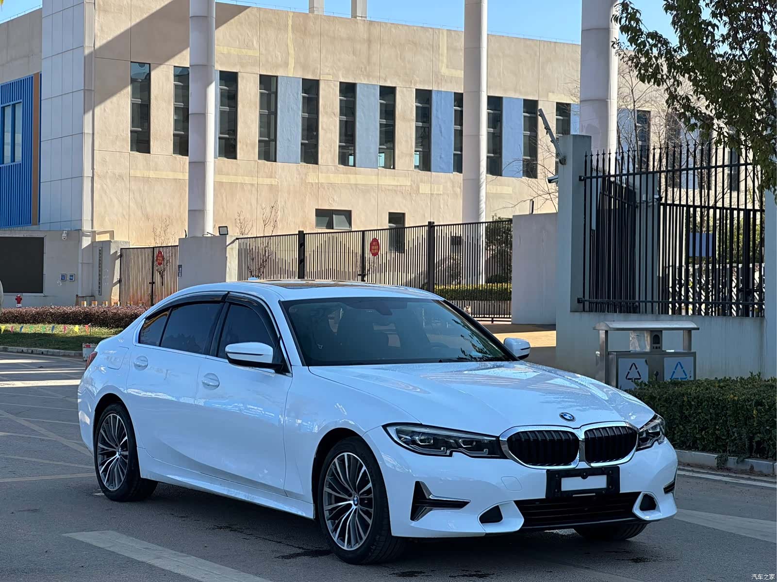 BMW 3 Series, 2019 2