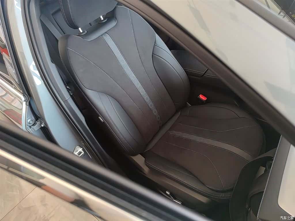 Geely Preface, 2025 25