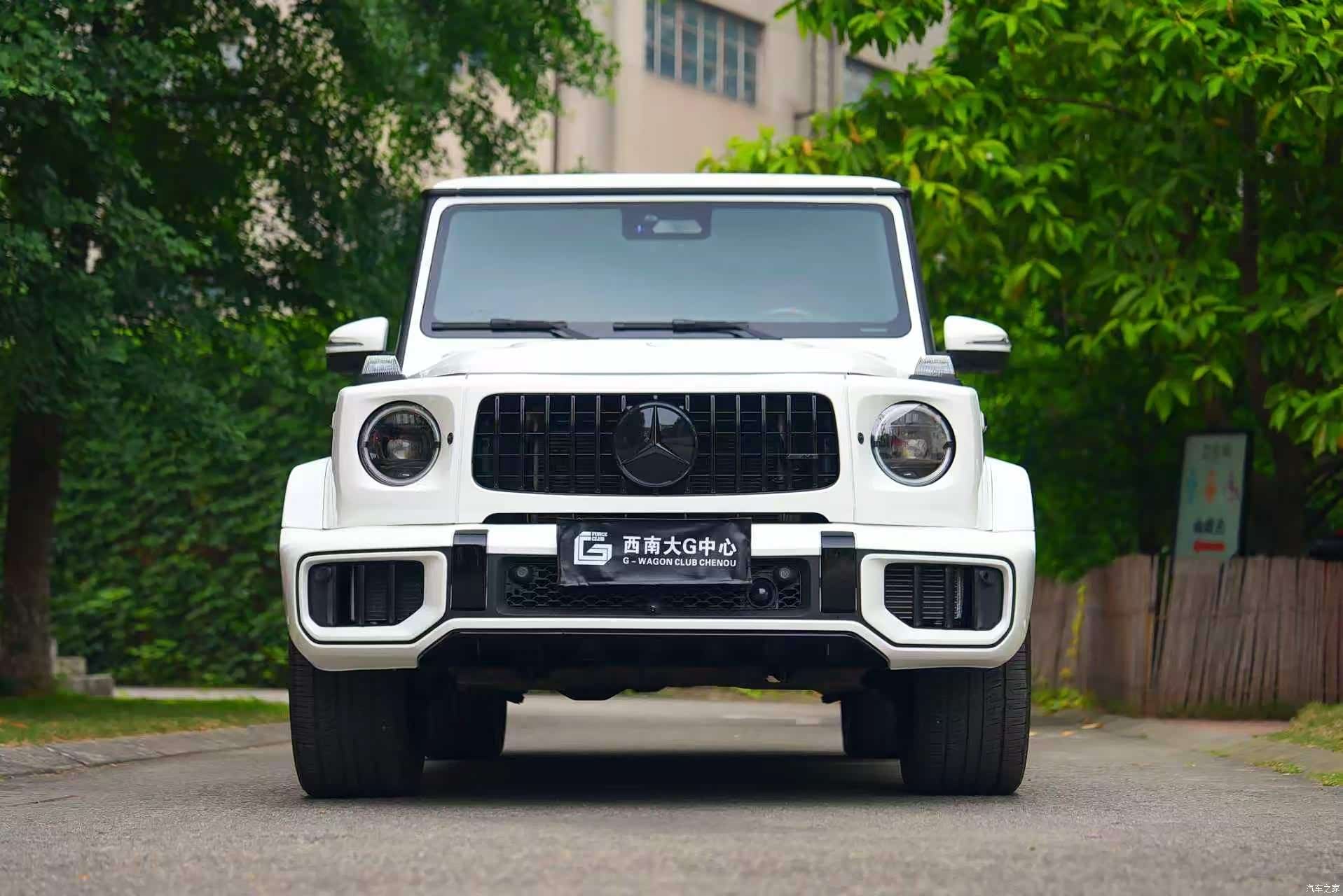 Mercedes-Benz G-Class, 2016 2