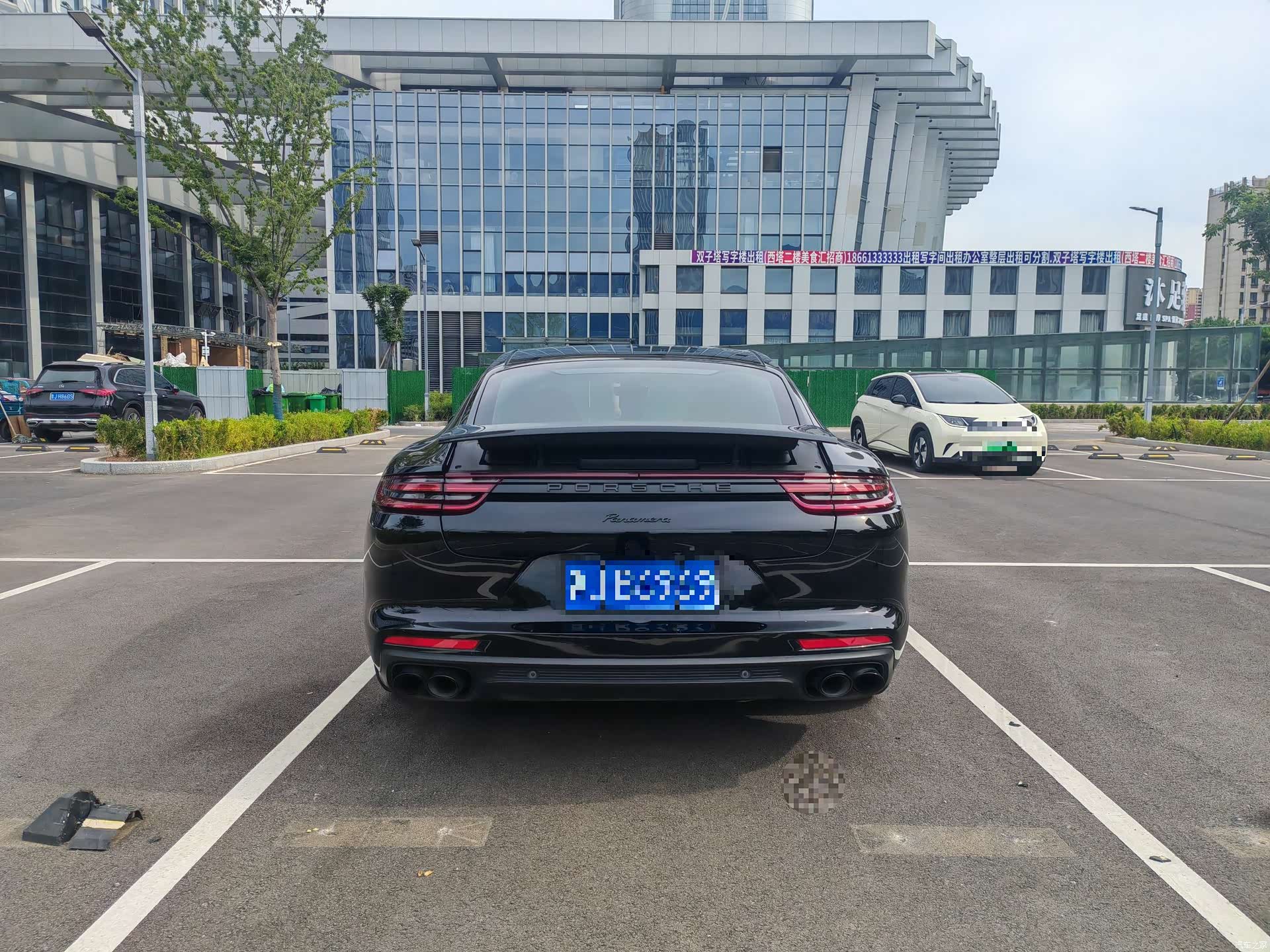 Porsche Panamera, 2020 8