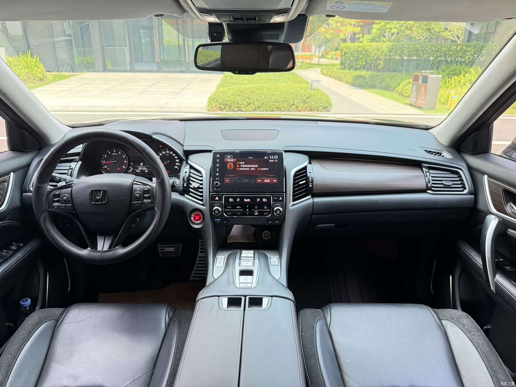 Honda Avancier, 2018 6