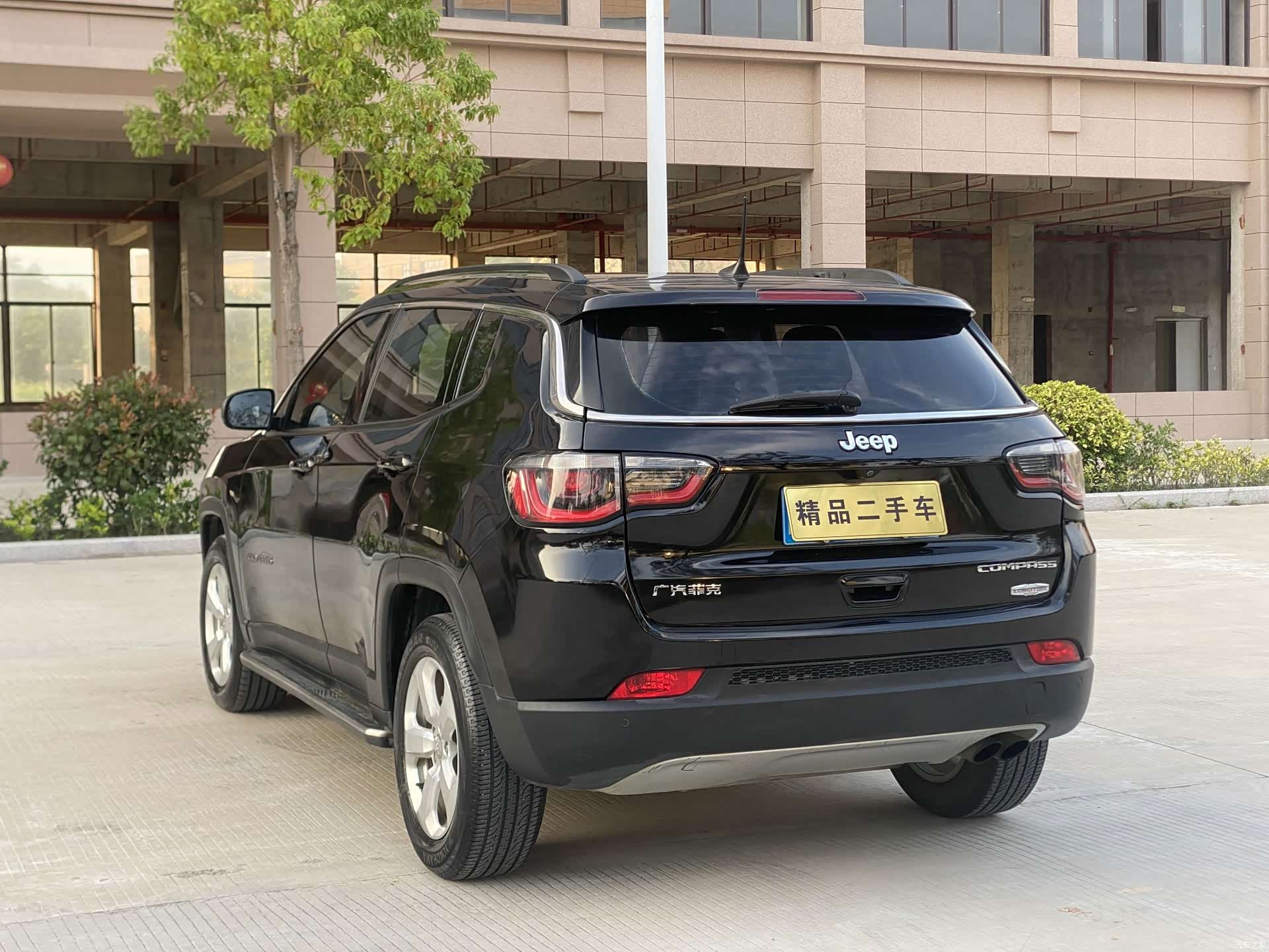 Jeep Compass, 2019 7