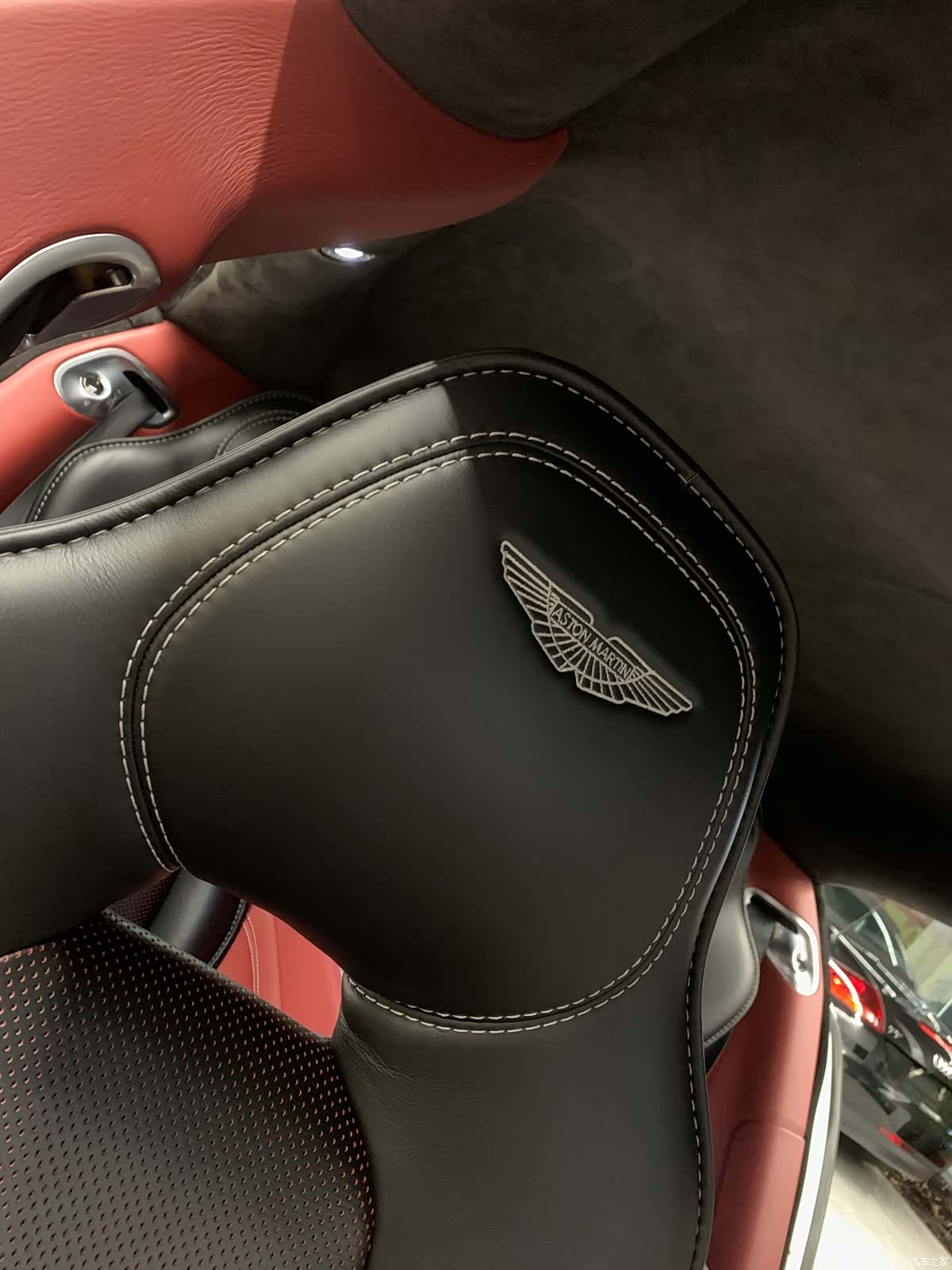 Aston Martin Rapide, 2013 14
