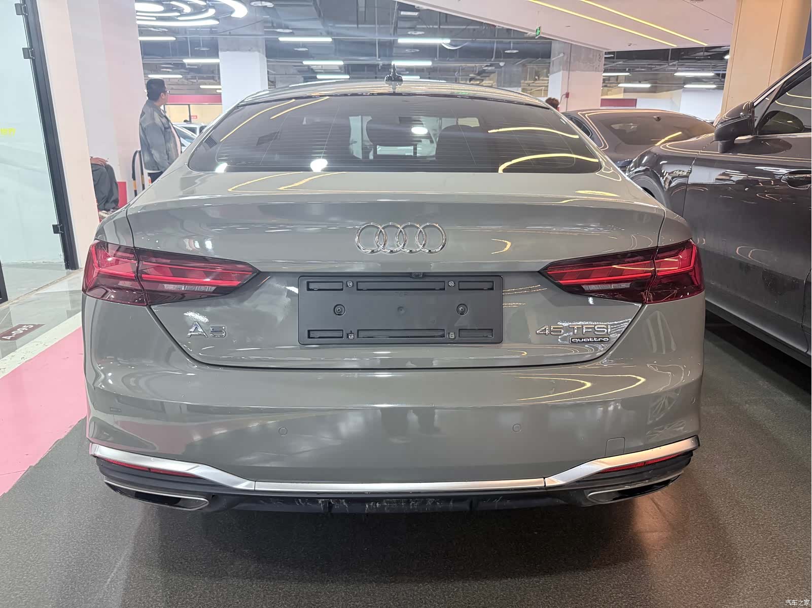 Audi A5, 2021 18