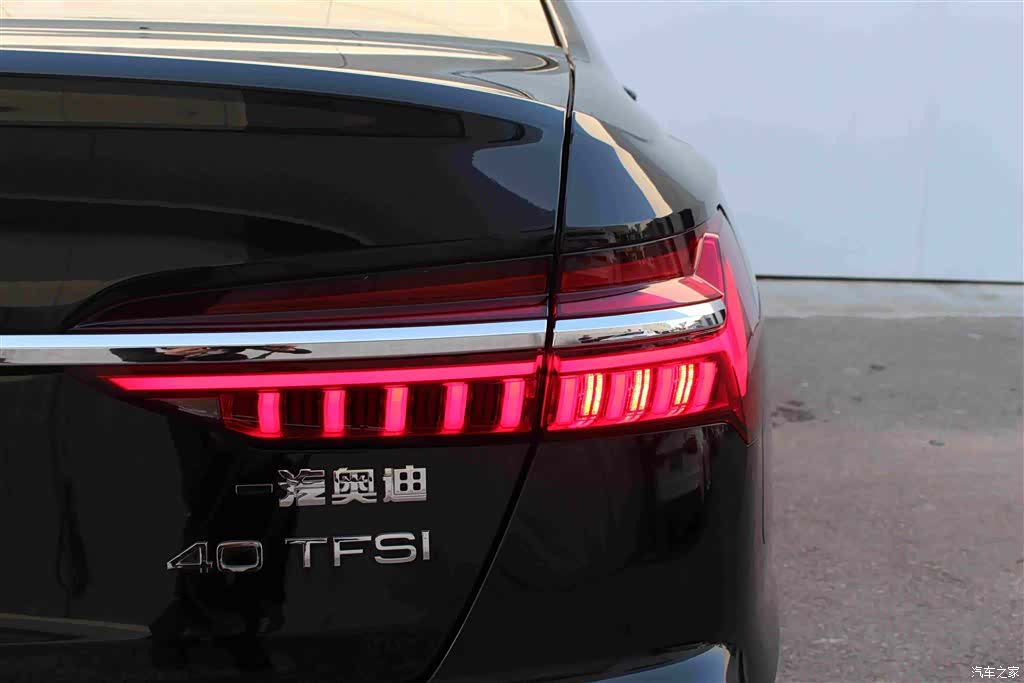 Audi A6L, 2021 11
