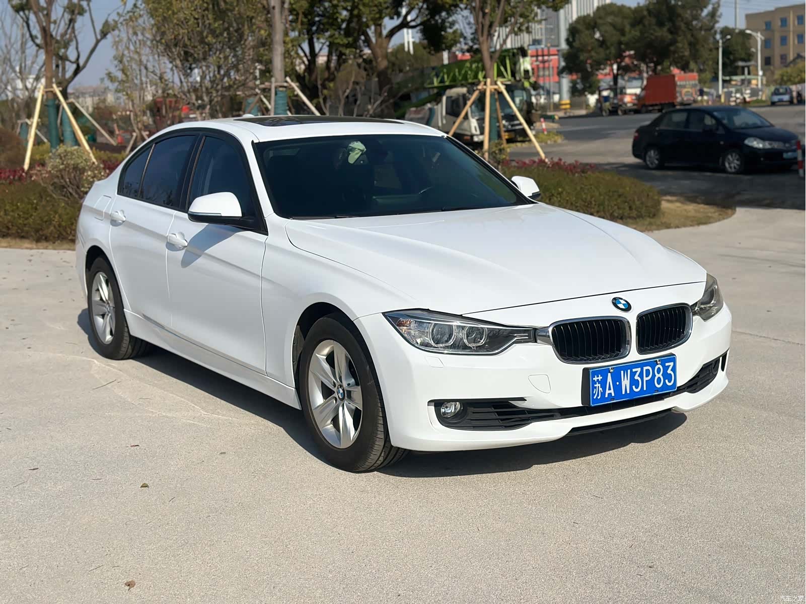 BMW 3 Series, 2015 3