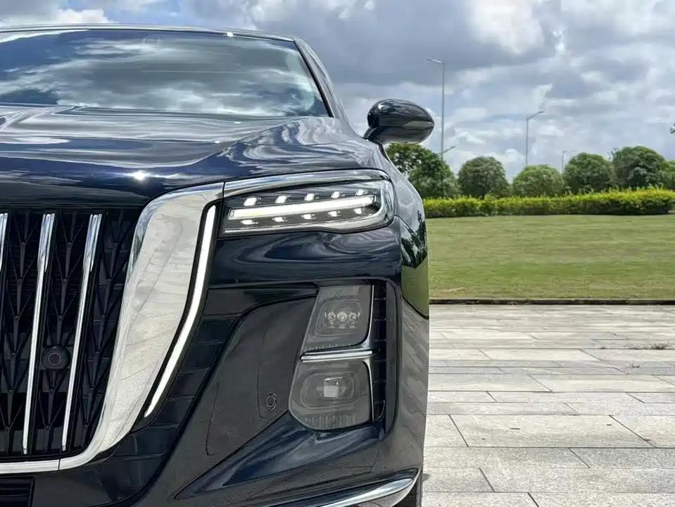 Hongqi H5