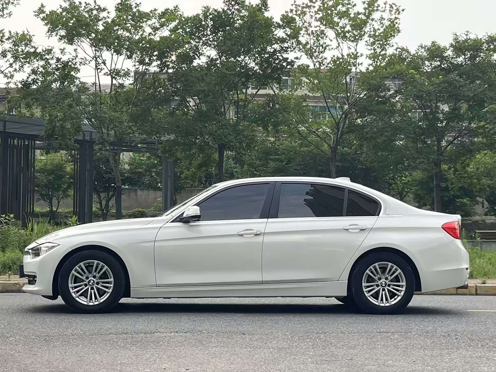 BMW 3 Series, 2015 7