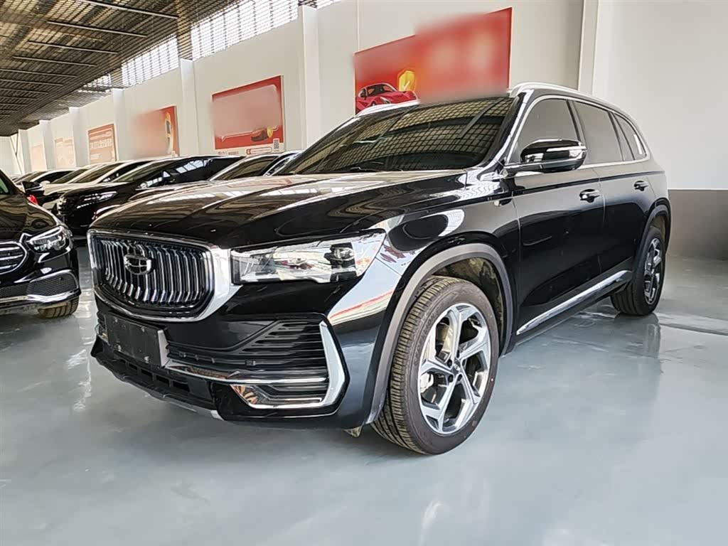 Geely Monjaro