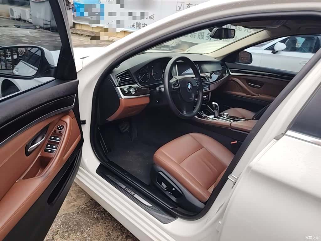 BMW 5 Series, 2015 16