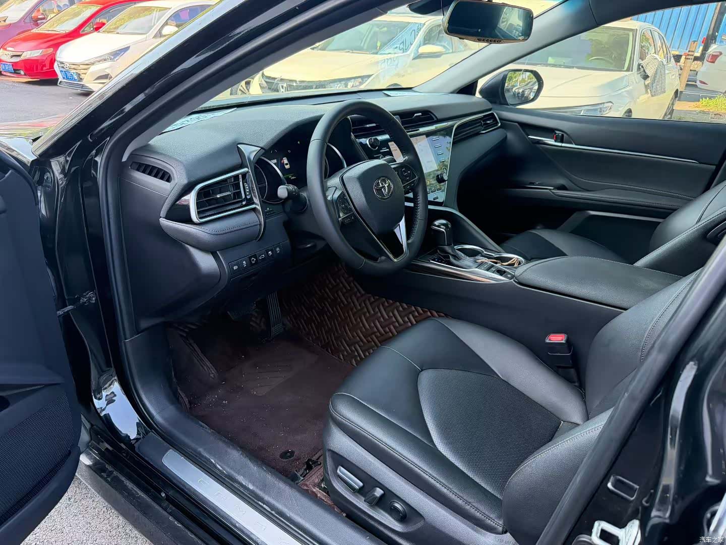 Toyota Camry, 2019 2