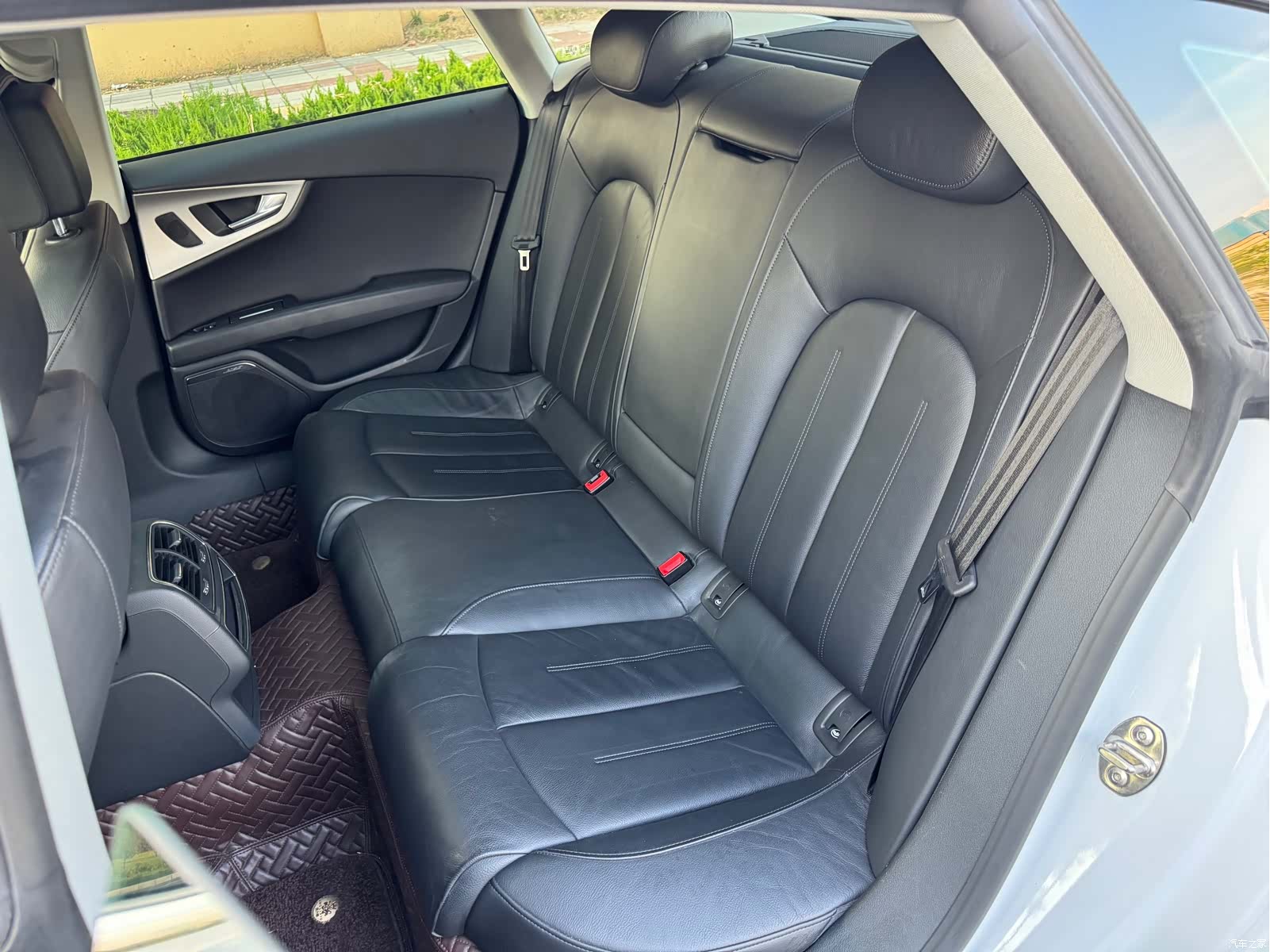 Audi A7, 2017 7