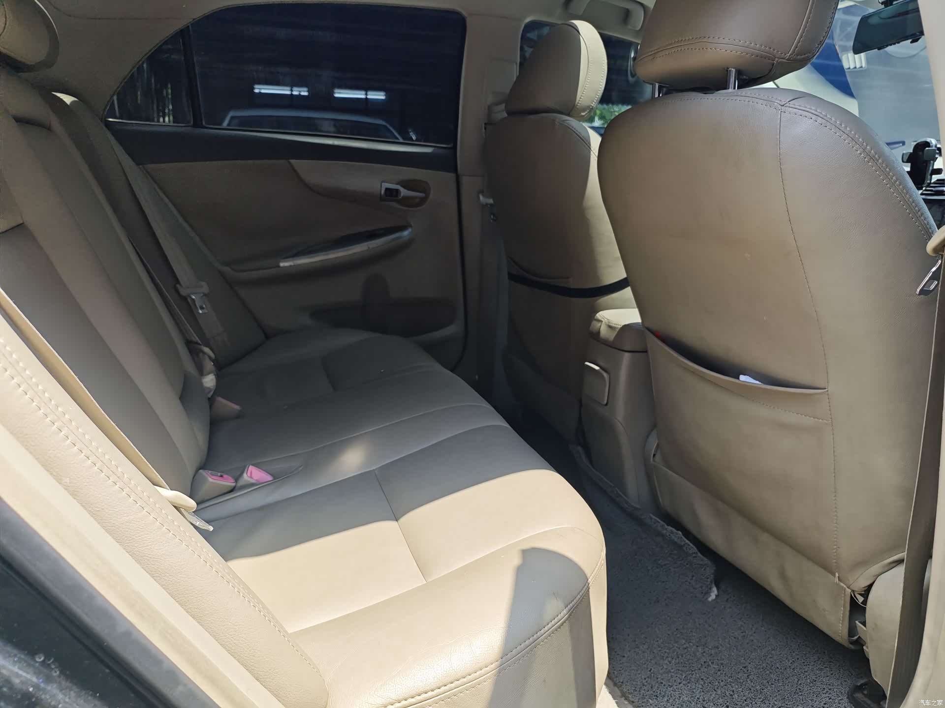 Toyota Corolla, 2008 13